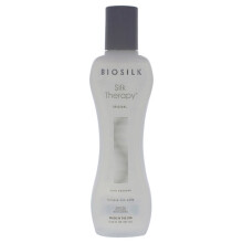 Biosilk Silk Therapy Serum for Unisex - 5.64 oz, No-Rinse Formula, Repairs Split Ends, Hydrates Hair & Skin, All Hair Types