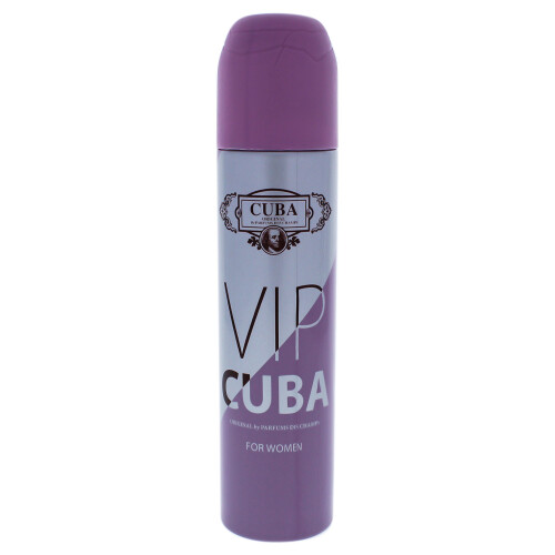 Cuba VIP voor dames - 3,4 oz EDP-spray 1