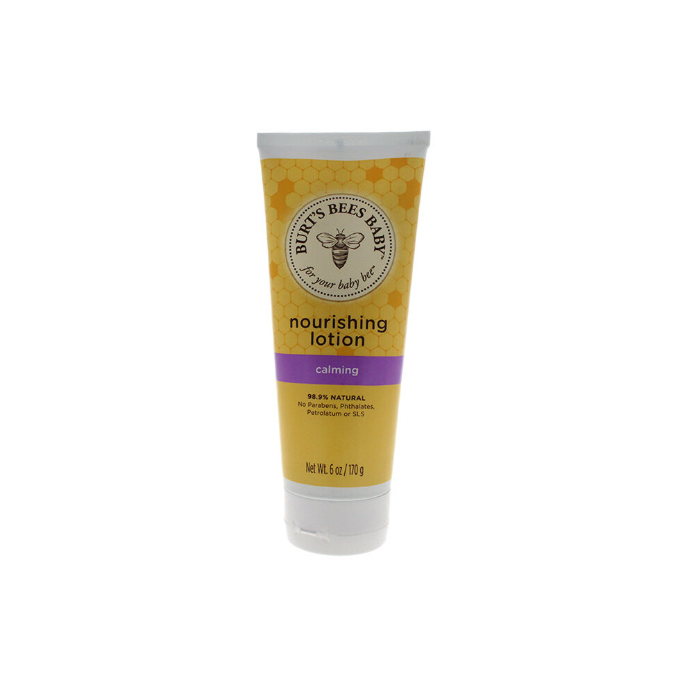 Baby Nourishing Lotion Calming For Kids 6 Oz Lotion Burt's Bees