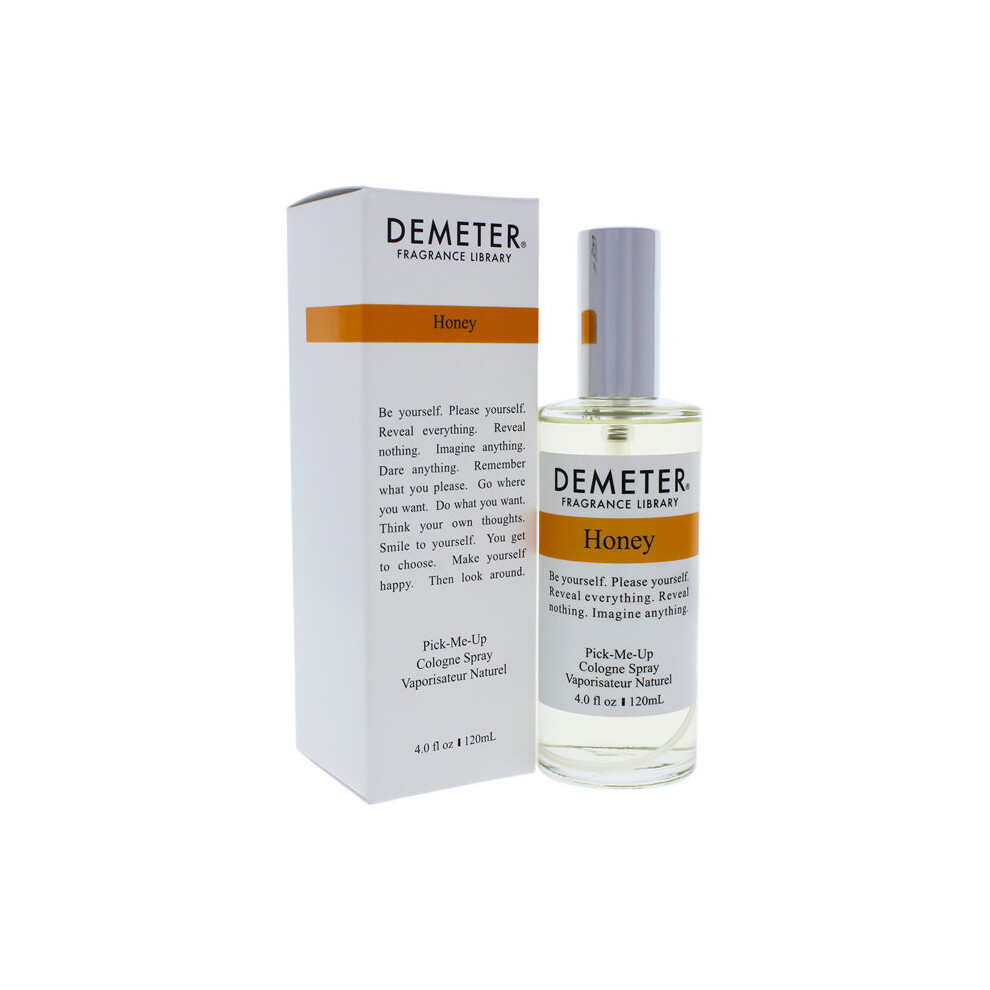 Demeter Honey For Women 4 Oz Cologne Spray