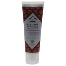 Nubian Heritage, Handcreme, Kokos & Papaya, 4 fl oz (118 ml)