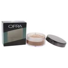 Ofra Derma Mineral Makeup Loose Powder Foundation - Terracotta for Women 0.2 oz Foundation