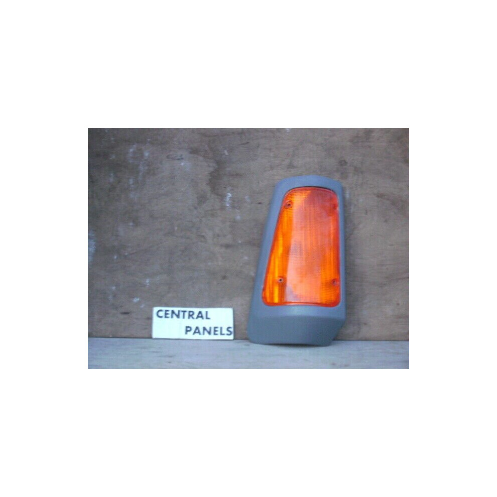 Ford Transit Mk2 1978 To 1985 New Fr. Flasher Indicator Lamp Rh Drivers Side Z 724872526443