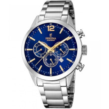 Festina - Orologio da polso - Uomo - Cronografo - Timeless Chronograph F20343-2