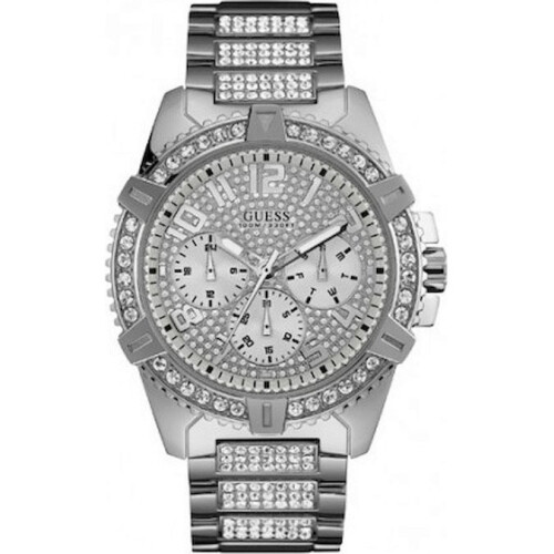 Guess Guess Herrenuhr W0799G1