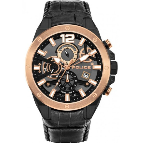 Police Men watch PL15711JSBR.61 on OnBuy