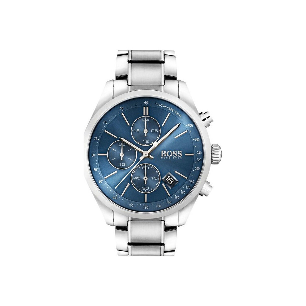 Hugo Boss Boss Watches Men's Watch Contemporary Sport Grand Prix Chronograph 1513478