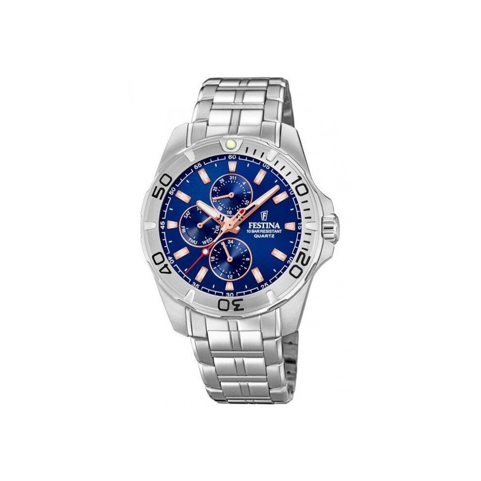 Festina - Wrist Watch - Men - F20445/5 - multifunction