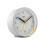 Braun Relógio de parede e mesa - Braun - BC12W-67048 - Quartzo - Branco - Triangular 1