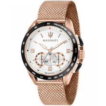 Montre homme MASERATI R8873612011 - quartz