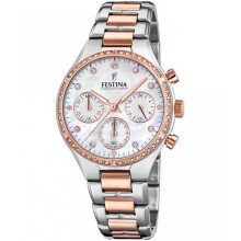 Festina - Armbanduhr - Damen - F20403-1 - Chronograph