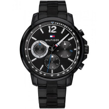 Uhr - Tommy Hilfiger - 1791529 - Edelstahl - Quarz - Wasserdicht bis 5 bar