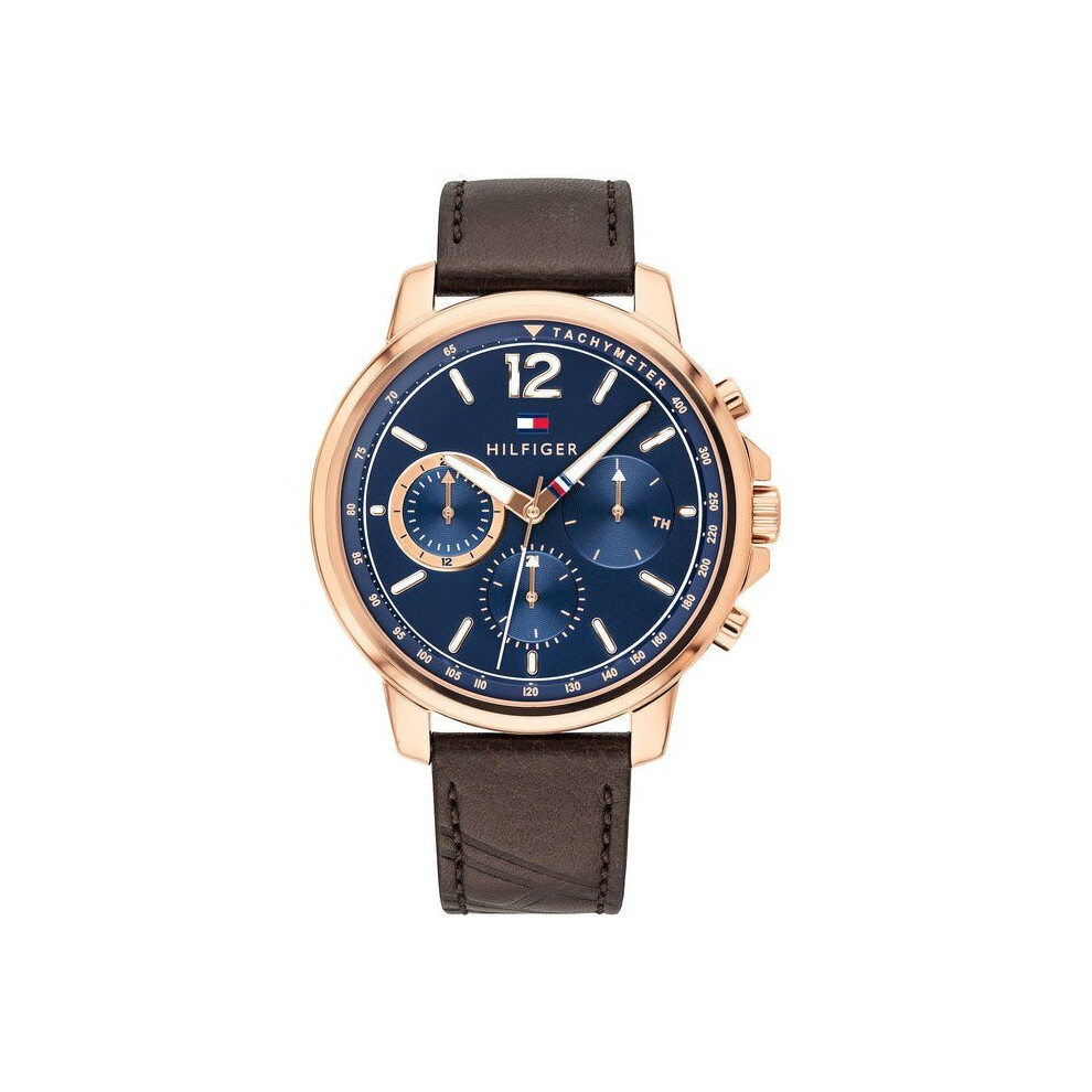 Tommy Hilfiger Montre Homme Casual Landon Multifunction 1791532