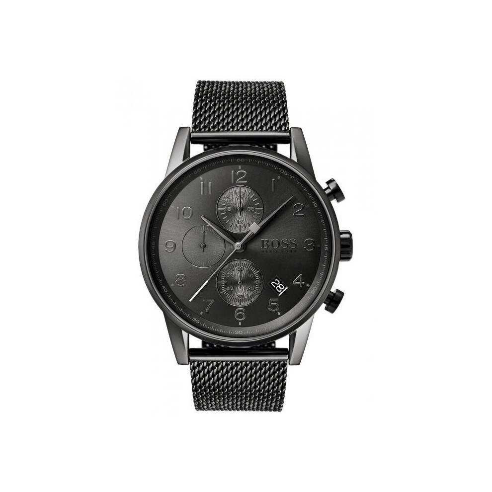 Hugo Boss Boss Menswatch 1513674 Chronographs Grey