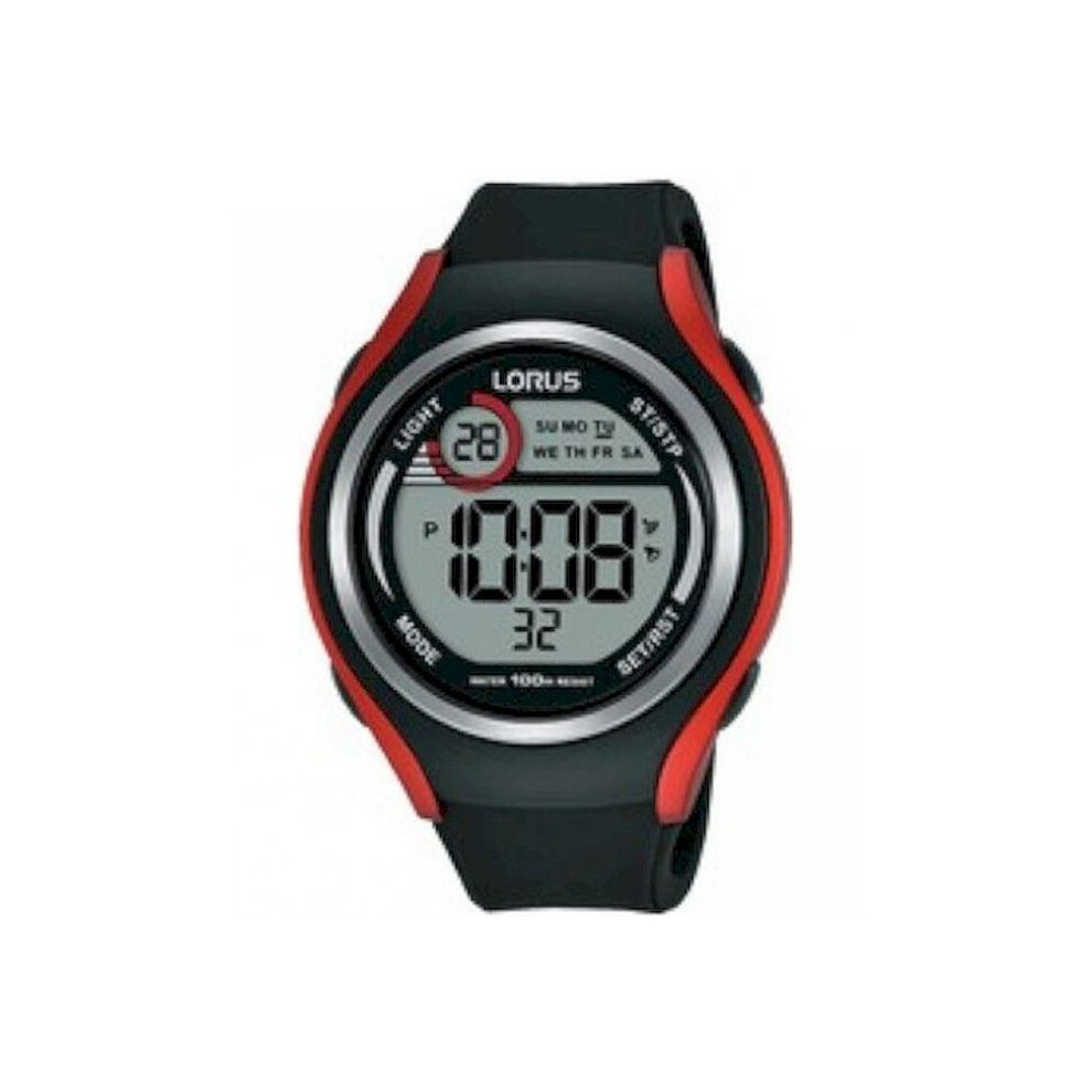Lorus Menswatch R2379lx9 Chronographs, Digital Clocks