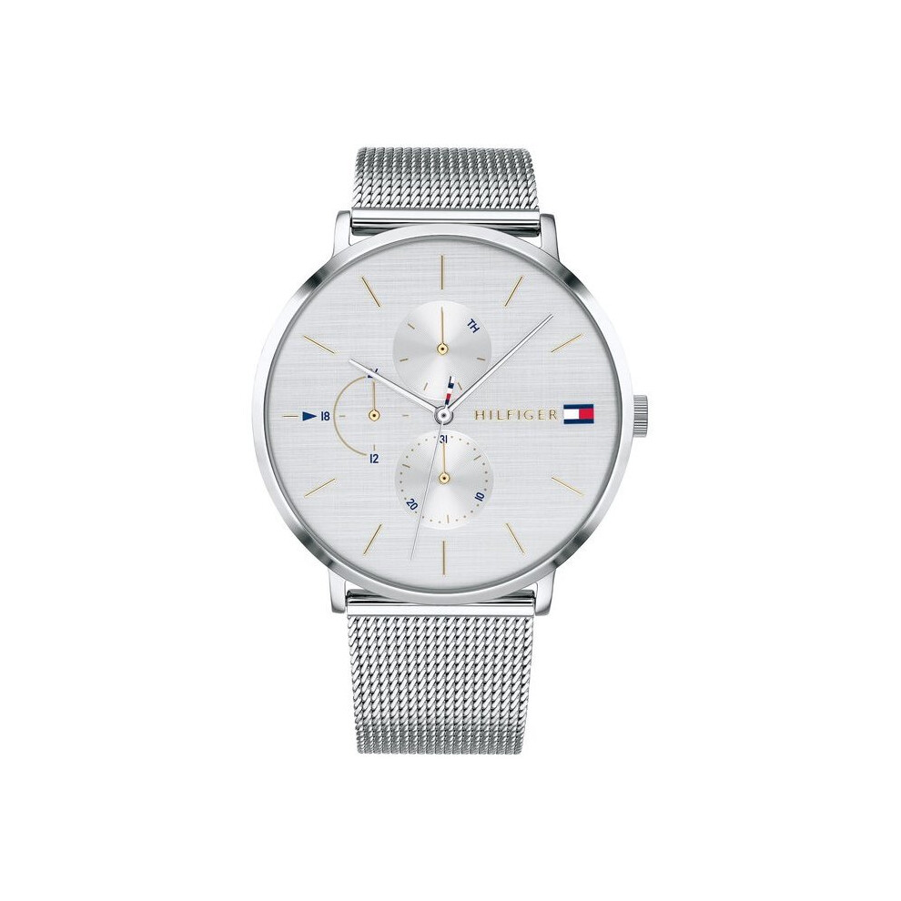 Tommy Hilfiger Ladies Watch Casual 1781942 Silver