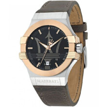 Montre homme MASERATI R8851108014 - quartz