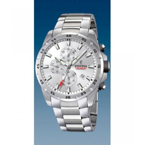 Festina Festina Men watch F20463/1 Chronograph, Stopwatch