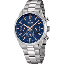 Festina Herrenuhr F16820/A Chronographen
