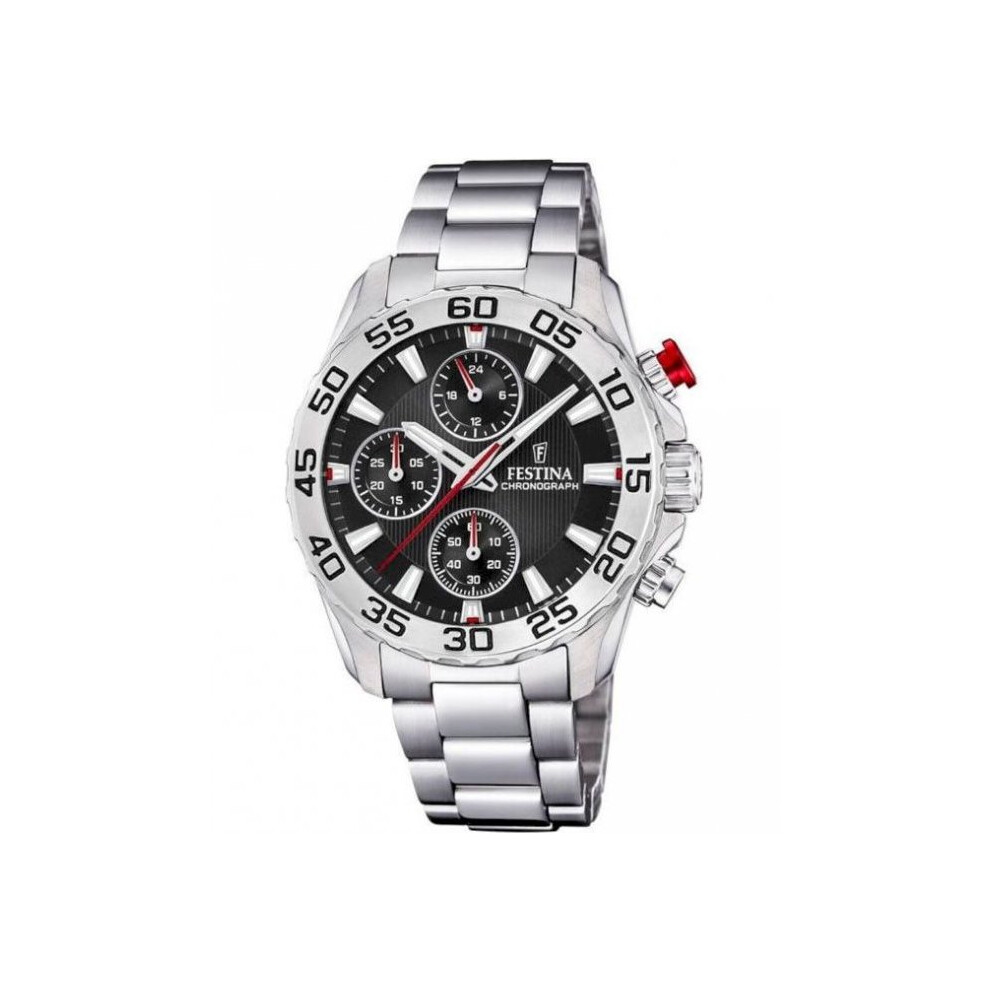 Festina - Wrist Watch - Kids - F20457/3 - Junior Kollektion Black