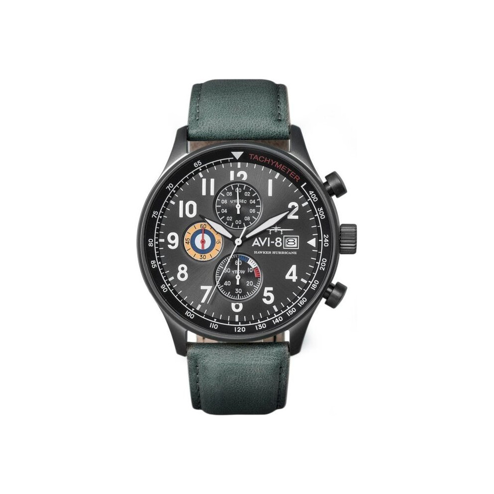 AVI-8 Men watch AV-4011-0D Chronograph