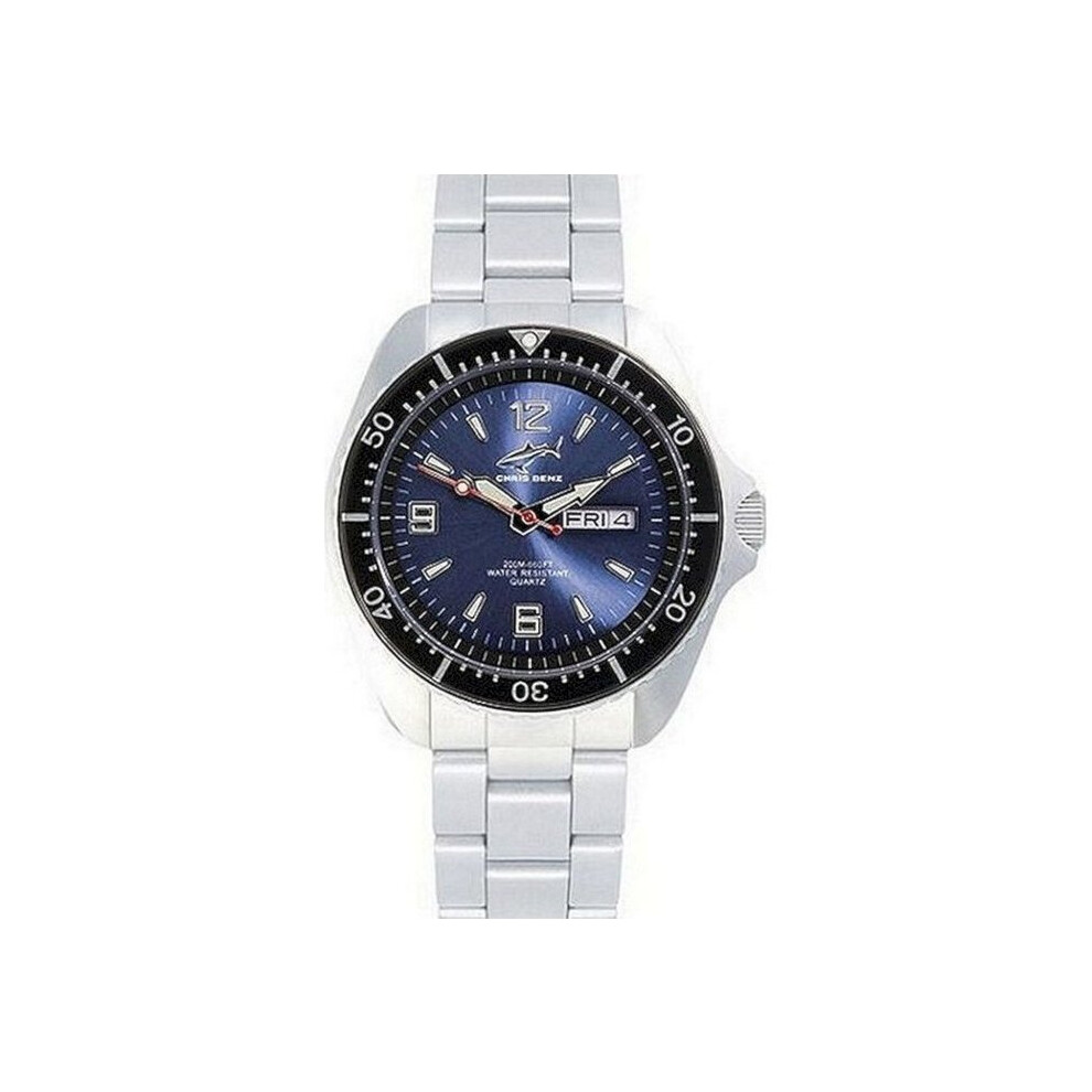 Chris Benz Diver Watch One CBO-B-MB-SW