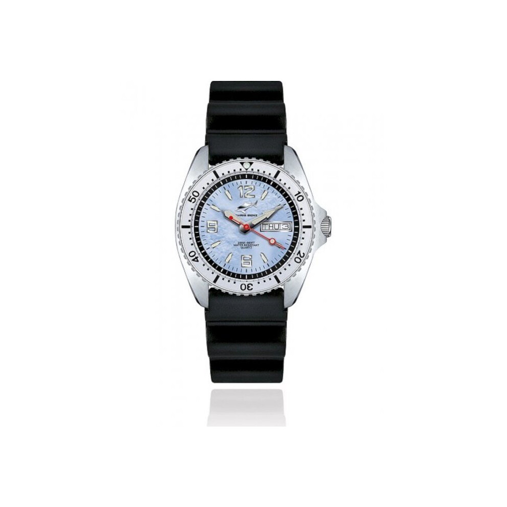 Chris Benz Ladies, Men, Unisexwatch CBM-H-KB-SI