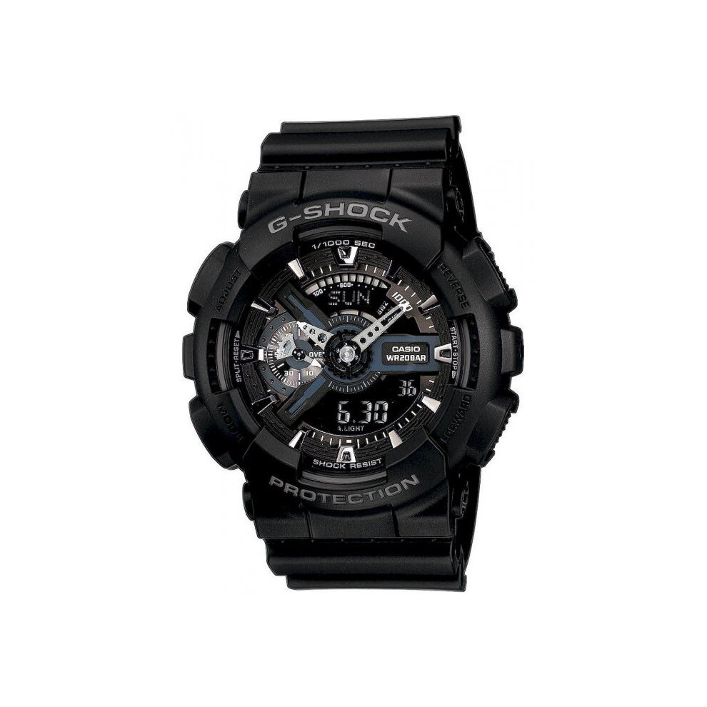 Casio Men's Watch G-Shock GA-110-1BER