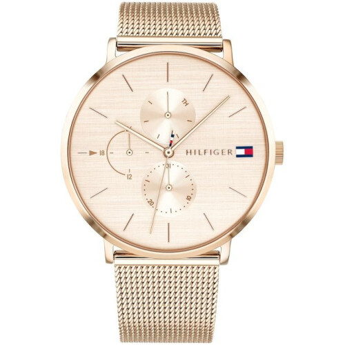 Tommy Hilfiger Tommy Hilfiger Dameshorloge 1781944