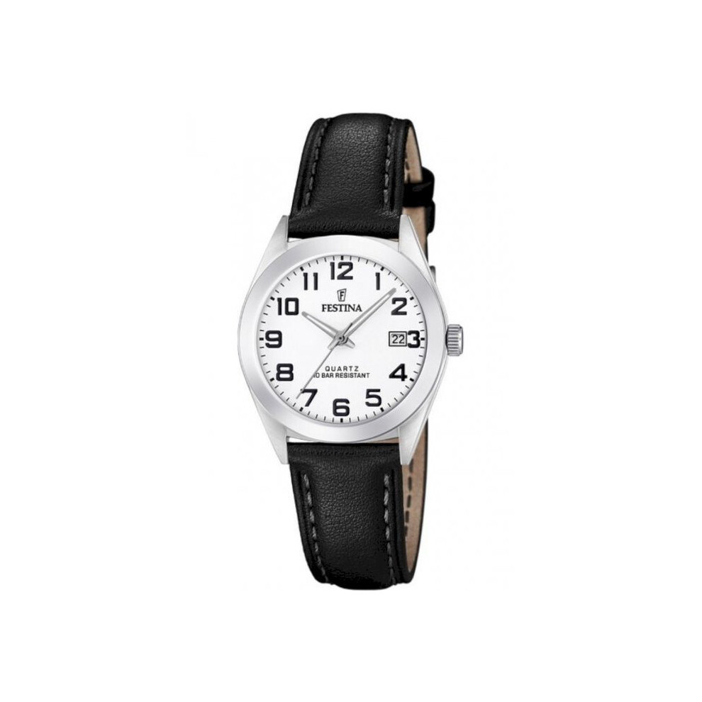 Festina - Wrist Watch - Women - F20447/1 - Classic White