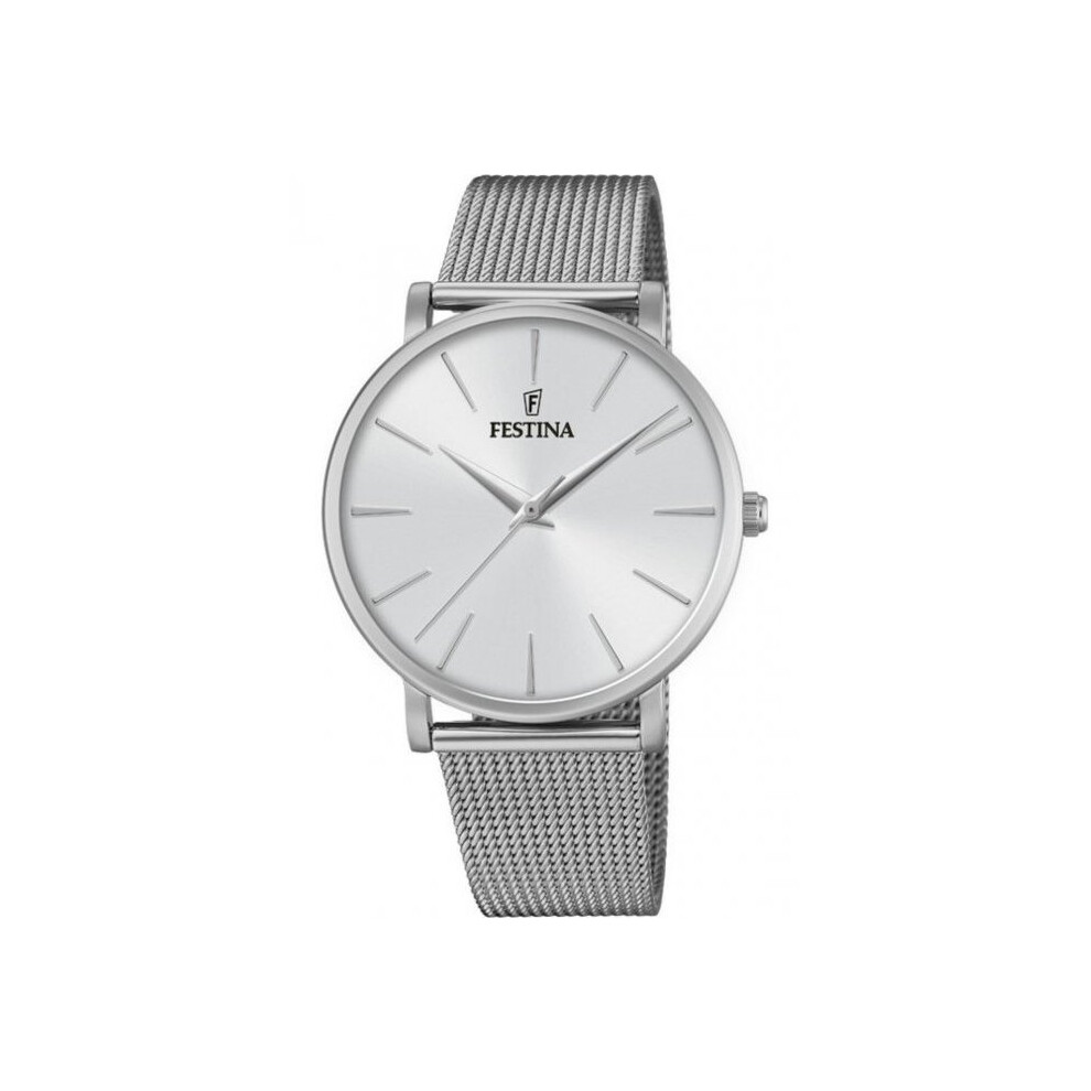 Festina - Wrist Watch - Women - F20475/1 - Boyfriend Kollektion