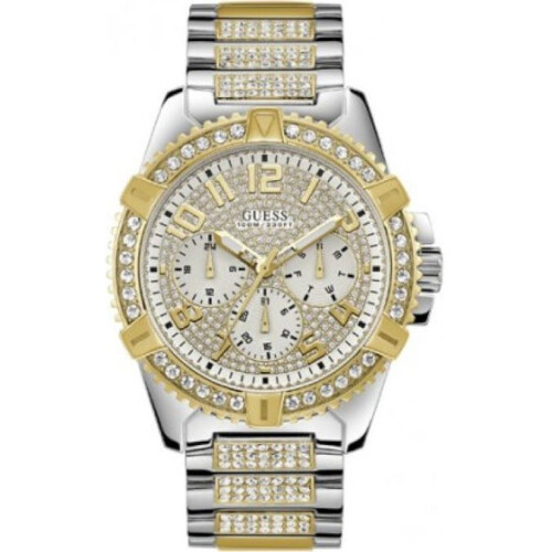 Guess Raad W0799G4 miesten Gold Frontier