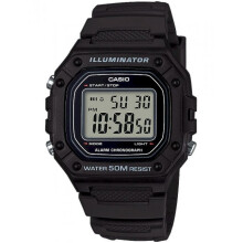 Casio Menswatch W-218H-1AVEF
