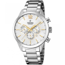 Festina - Orologio da polso - Uomo - Cronografo - Timeless Chronograph F20343-1