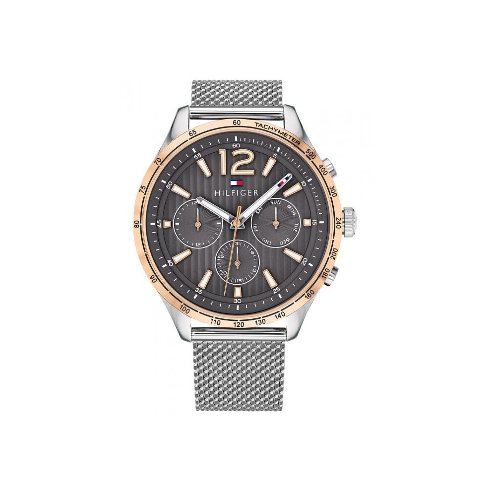 Tommy Hilfiger Montre Homme Gavin Multifunction 1791466