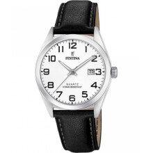 Festina - Orologio da polso - Uomo - Cronografo - F20446/1 - Cinturino in acciaio classico