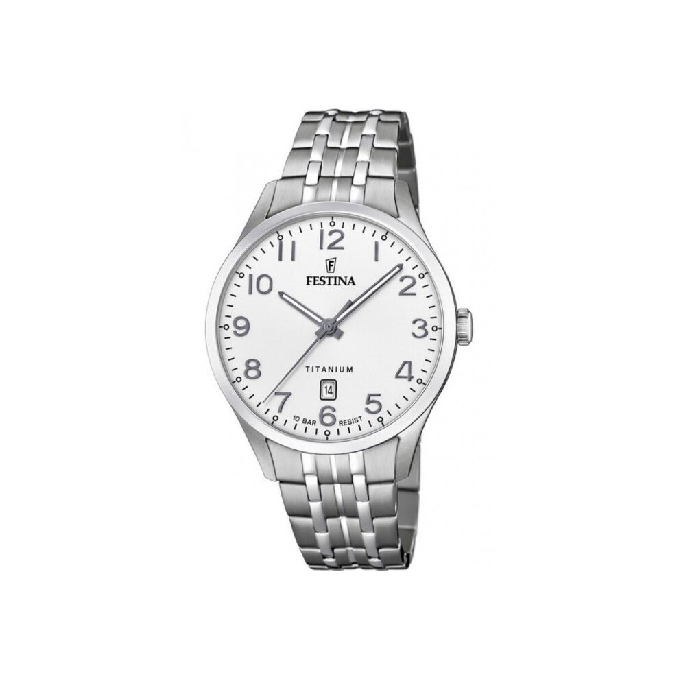 Festina - Wrist Watch - Men - F20466/1 - Titan analogue