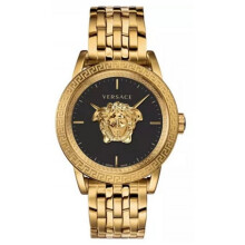 Versace - Horloge - Heren - Quartz - Roestvrij stalen armband - VERD00819