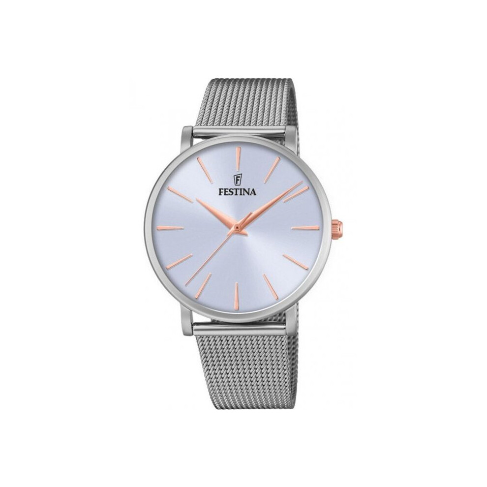 Festina - Wrist Watch - Women - F20475/3 - Boyfriend Kollektion Blue
