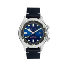 Spinnaker - Orologio da polso - Uomo - Pelle Bradner - SP-5062-03