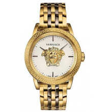 Versace - Horloge - Heren - Quartz - Roestvrij stalen armband - VERD00418