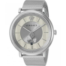 Versace - VBQ060017 - Polshorloge - Heren - Kwarts - Chronograph - V-Circle