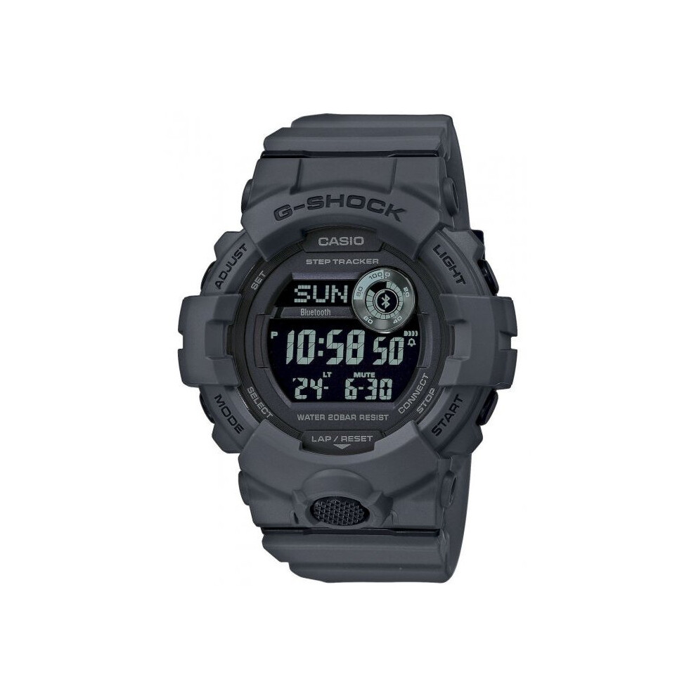 Casio Ladies, Men, Unisexwatch Gbd-800Uc-8Er Multicoloured