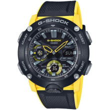 Casio Ladies, Men, Unisexwatch GA-2000-1A9ER