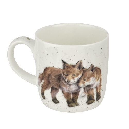 Wrendale Wrendale Designs Born to be Wild Mug 1