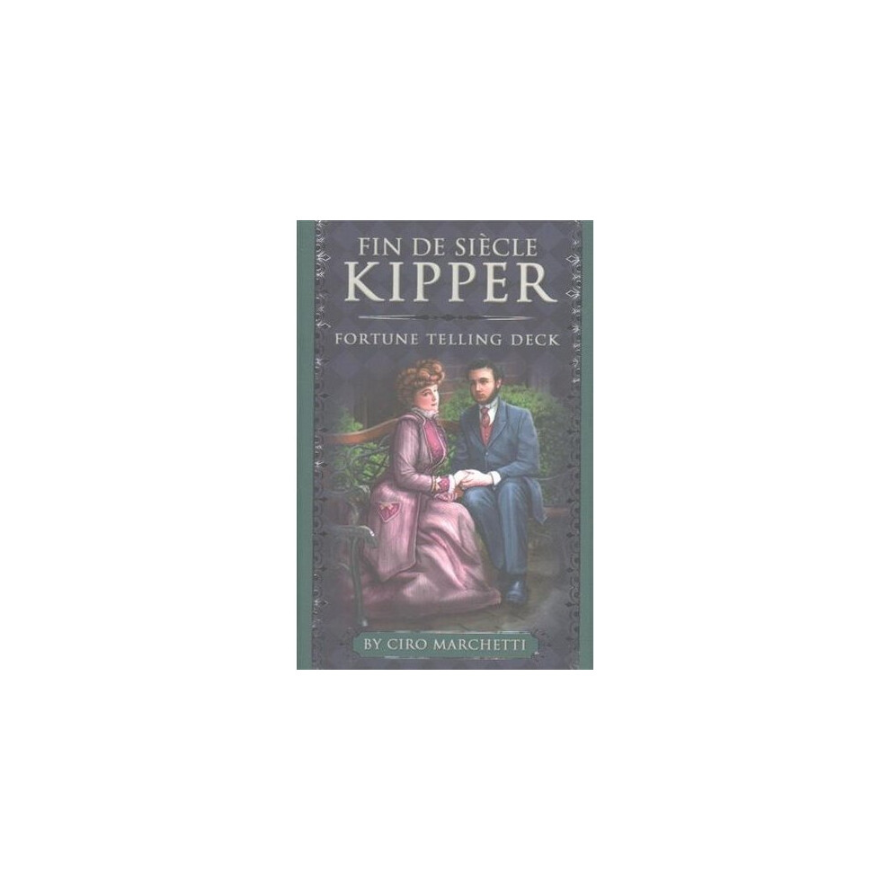 Fin De Siecle Kipper