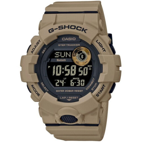 Casio Casio montre Unisex GBD-800UC-5ER