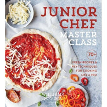 Junior Chef Master Class