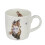 Wrendale Wrendale Designs Born to be Wild Mug 1