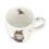 Wrendale Wrendale Designs Born to be Wild Mug 3